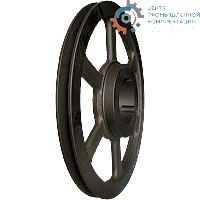 Шкив клиновой SPA 280/1 под втулку 2012 Шкив клиновой SPA 280/1 под втулку 2012