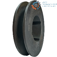 Шкив клиновой SPB 112/1 под втулку 1610