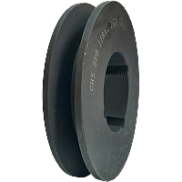 Шкив клиновой SPB 118/1 под втулку 1610