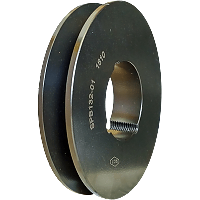 Шкив клиновой SPB 132/1 под втулку 1610