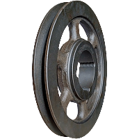 Шкив клиновой SPB 224/1 под втулку 2012