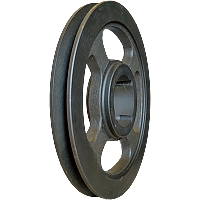 Шкив клиновой SPB 250/1 под втулку 2012