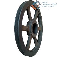 Шкив клиновой SPB 315/1 под втулку 2012