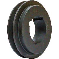 Шкив клиновой SPZ 100/1 под втулку 1210