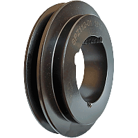 Шкив клиновой SPZ 112/1 под втулку 1610