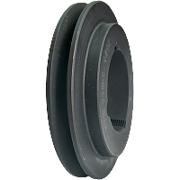 Шкив клиновой SPZ 118/1 под втулку 1610