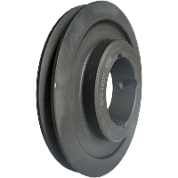 Шкив клиновой SPZ 140/1 под втулку 1610