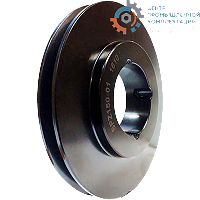 Шкив клиновой SPZ 150/1 под втулку 1610