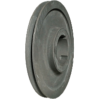 Шкив клиновой SPZ 180/1 под втулку 1610