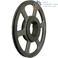 Шкив клиновой SPZ 250/1 под втулку 2012