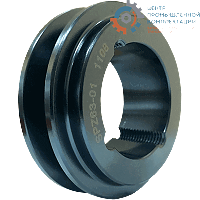 Шкив клиновой SPZ 63/1 под втулку 1108