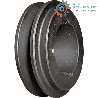 Шкив клиновой SPZ 67/1 под втулку 1108