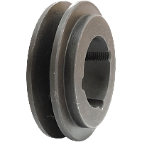 Шкив клиновой SPZ 71/1 под втулку 1108