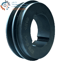 Шкив клиновой SPZ 85/1 под втулку 1210