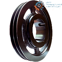 Шкив клиновой SPA 212/2 под втулку 2517
