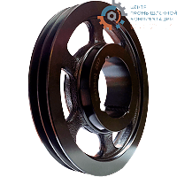 Шкив клиновой SPA 236/2 под втулку 2517 Шкив клиновой SPA 236/2 под втулку 2517