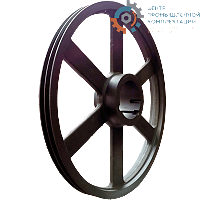 Шкив клиновой SPA 630/2 под втулку 3020 Шкив клиновой SPA 630/2 под втулку 3020