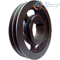 Шкив клиновой SPB 224/2 под втулку 2517