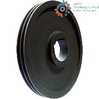 Шкив клиновой SPZ 280/2 под втулку 2012