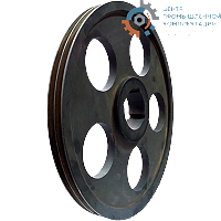 Шкив клиновой SPZ 355/2 под втулку 2012