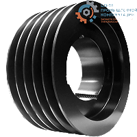 Шкив клиновой SPB 212/5 под втулку 3020