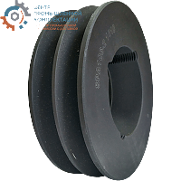 Шкив клиновой SPA 106/2 под втулку 1610 Шкив клиновой SPA 106/2 под втулку 1610