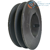 Шкив клиновой SPA 112/2 под втулку 1610 Шкив клиновой SPA 112/2 под втулку 1610