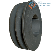Шкив клиновой SPA 118/2 под втулку 1610 Шкив клиновой SPA 118/2 под втулку 1610