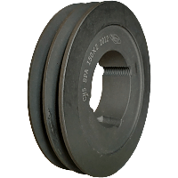 Шкив клиновой SPA 150/2 под втулку 2012 Шкив клиновой SPA 150/2 под втулку 2012