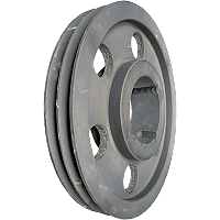 Шкив клиновой SPA 250/2 под втулку 2517 Шкив клиновой SPA 250/2 под втулку 2517