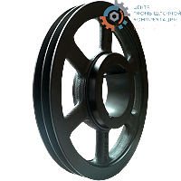 Шкив клиновой SPA 280/2 под втулку 2517 Шкив клиновой SPA 280/2 под втулку 2517