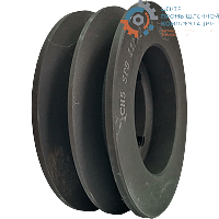 Шкив клиновой SPB 112/2 под втулку 1610