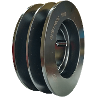 Шкив клиновой SPB 118/2 под втулку 1610