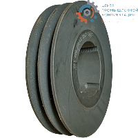 Шкив клиновой SPB 200/2 под втулку 2517