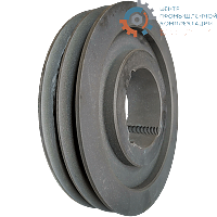 Шкив клиновой SPB 212/2 под втулку 2517
