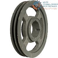 Шкив клиновой SPB 280/2 под втулку 2517