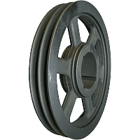 Шкив клиновой SPB 300/2 под втулку 2517