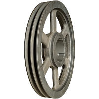 Шкив клиновой SPB 335/2 под втулку 2517