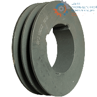 Шкив клиновой SPZ 106/2 под втулку 1610