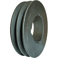 Шкив клиновой SPZ 112/2 под втулку 1610