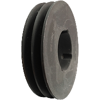 Шкив клиновой SPZ 132/2 под втулку 1610