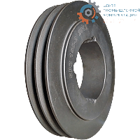 Шкив клиновой SPZ 150/2 под втулку 2012