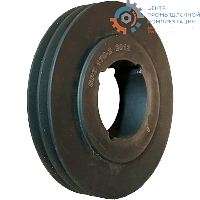Шкив клиновой SPZ 170/2 под втулку 2012