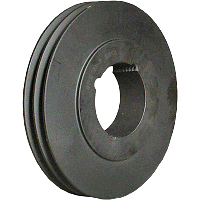 Шкив клиновой SPZ 180/2 под втулку 2012