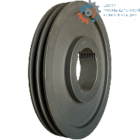 Шкив клиновой SPZ 212/2 под втулку 2012