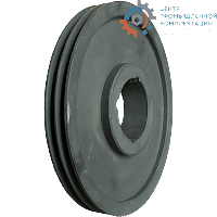 Шкив клиновой SPZ 236/2 под втулку 2012