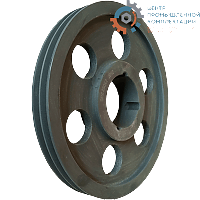 Шкив клиновой SPZ 250/2 под втулку 2012