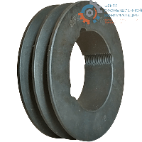 Шкив клиновой SPZ 95/2 под втулку 1610