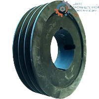 Шкив клиновой SPA 190/3 под втулку 2517
