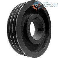 Шкив клиновой SPA 212/3 под втулку 2517